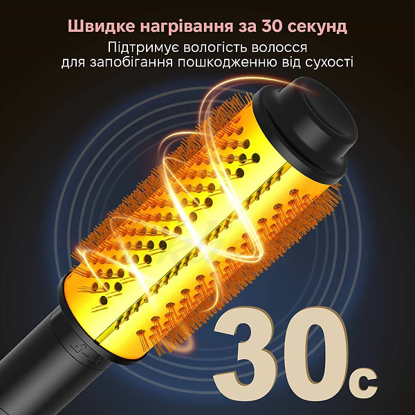 Фото - Фен-щетка INSPIRE WT-162