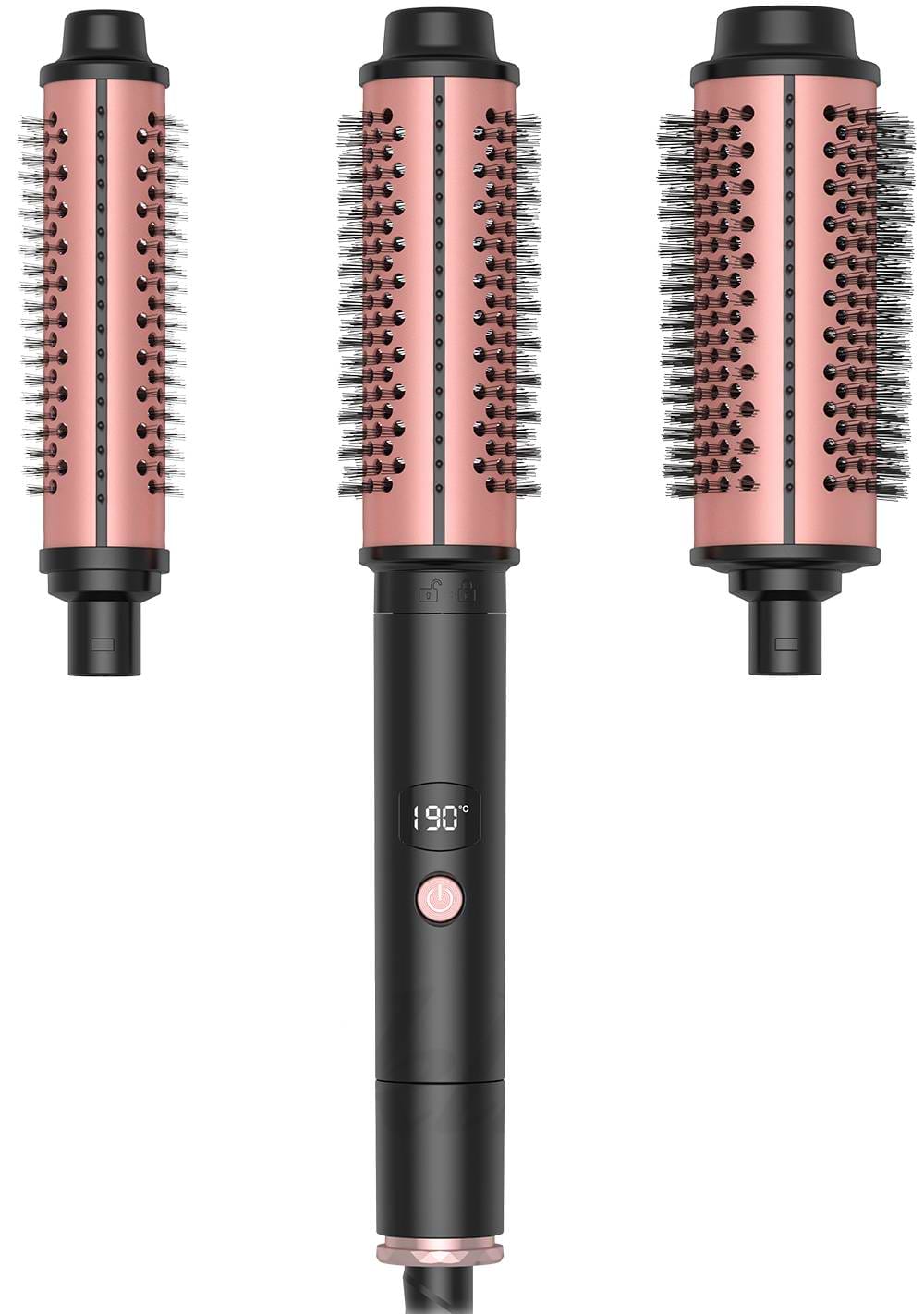 Фен-щітка INSPIRE WT-162