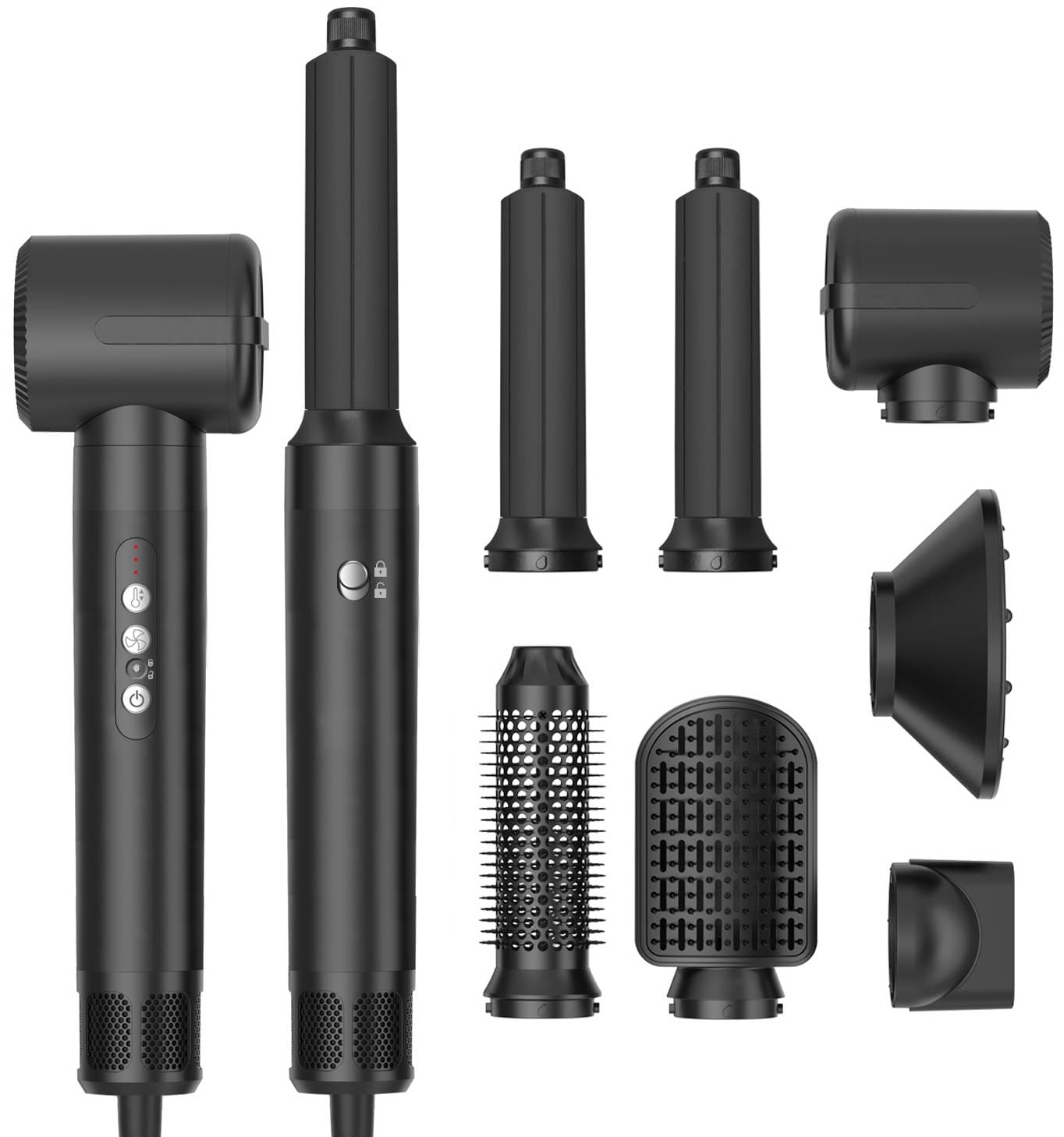 Стайлер INSPIRE WT-626-B Black