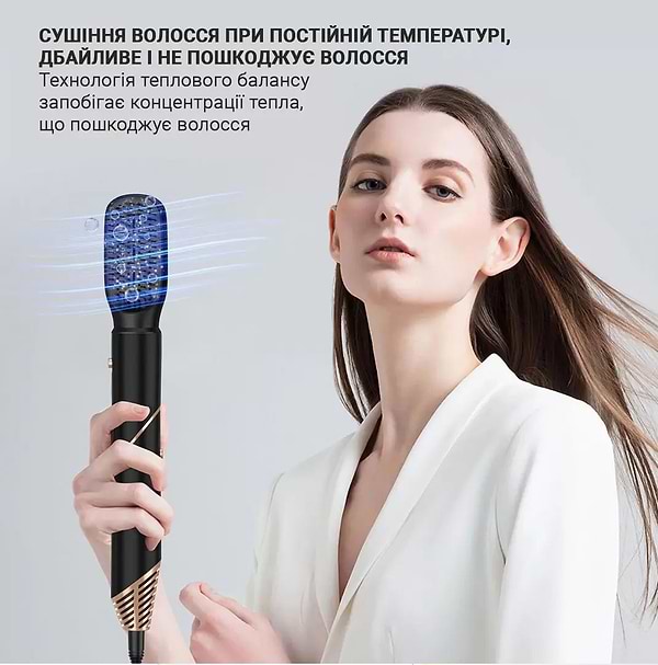 Фото - Стайлер INSPIRE WT-631 6в1