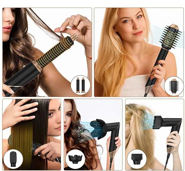 Фото - Стайлер INSPIRE WT-631 6в1