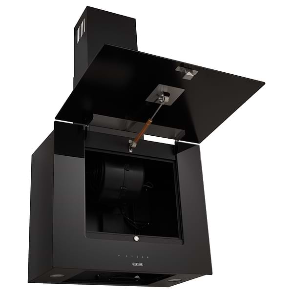 Фото - Вытяжка декоративная ELEYUS Inspiro 1200 LED 60 BL