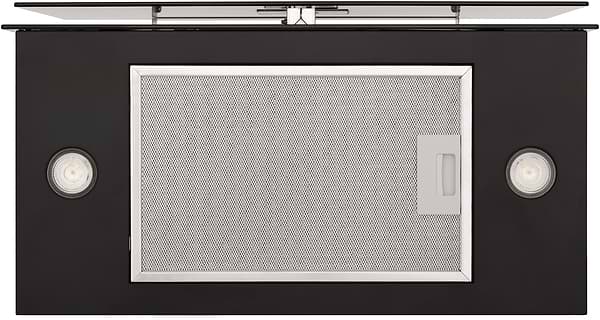 Фото - Вытяжка декоративная ELEYUS Inspiro 1200 LED 60 BL