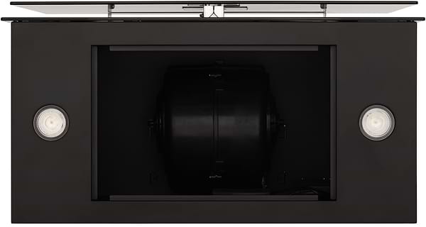 Фото - Вытяжка декоративная ELEYUS Inspiro 1200 LED 60 BL