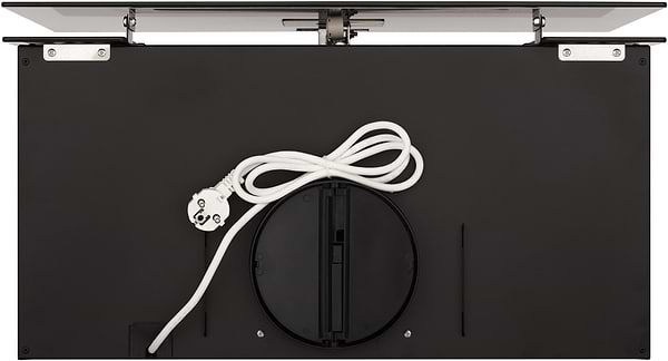 Фото - Вытяжка декоративная ELEYUS Inspiro 1200 LED 60 BL