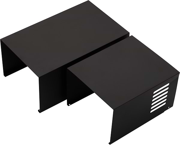 Фото - Вытяжка декоративная ELEYUS Inspiro 1200 LED 60 BL