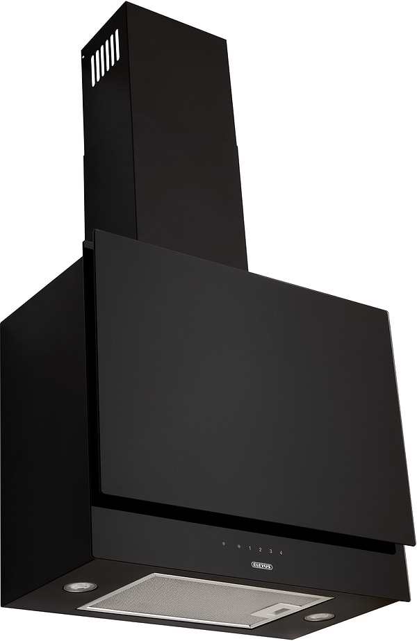 Фото - Вытяжка декоративная ELEYUS Inspiro 1200 LED 60 BL