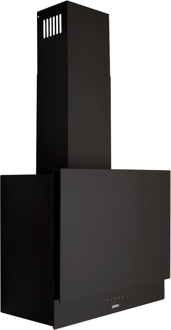 Фото - Вытяжка декоративная ELEYUS Inspiro 1200 LED 60 BL