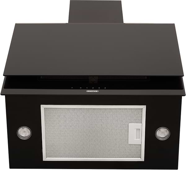 Фото - Вытяжка декоративная ELEYUS Inspiro 1200 LED 60 BL