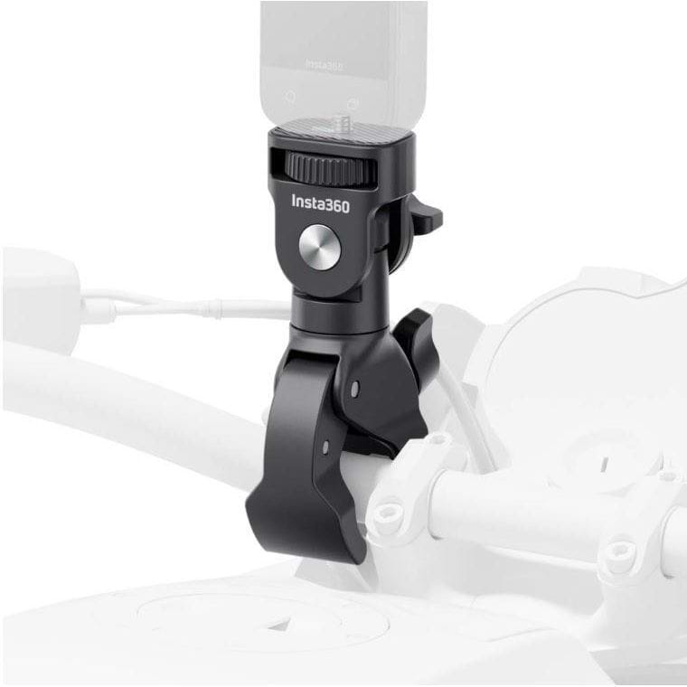 Крепление для экшн-камеры Insta360 CLAMP HEAVY DUTY (CINSBAVS)