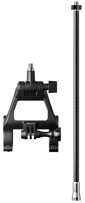 Крепление для экшн-камеры Insta360 Third-Person Bike Handlebar Mount (CINSTAVG)