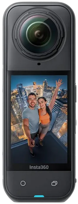 Экшн-камера Insta360 X5 Cycling Bundle (CINSAAHAX511)