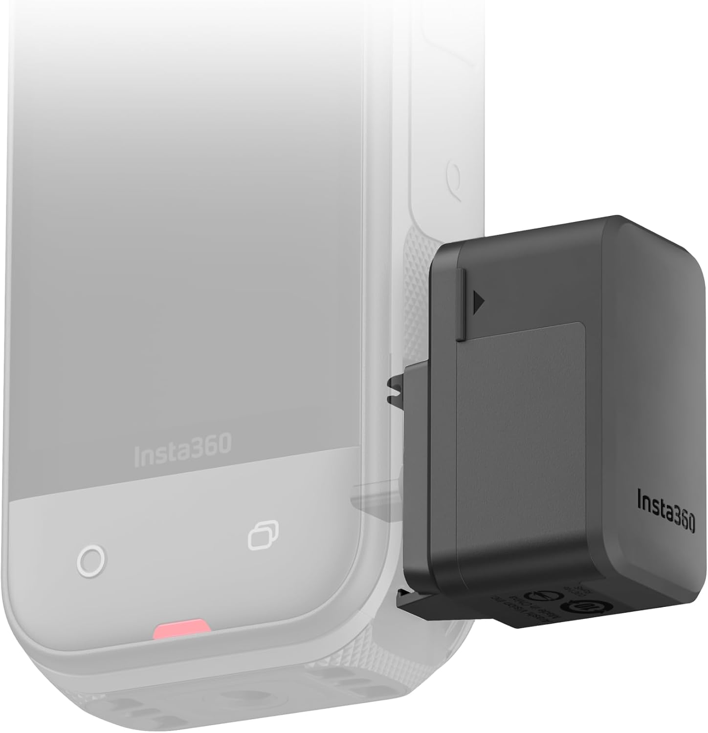 Модуль для передачі даних для екшн-камери Insta360 X5 Quick Reader (CINSBAHD)