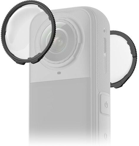 Захист на лінзу для екшн-камери Insta360 X5 Standard Lens Guards (CINSBAHH)