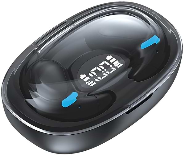 Фото - Навушники вкладиші бездротові TWS INSPIRE M96 Black