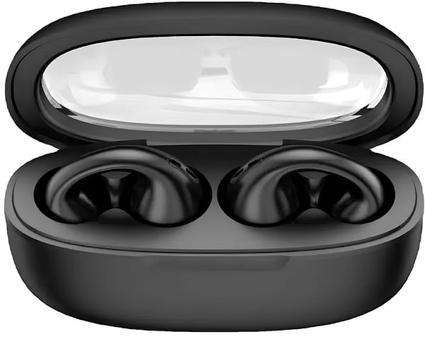 Фото - Наушники вкладыши беспроводные TWS INSPIRE YK10 Black