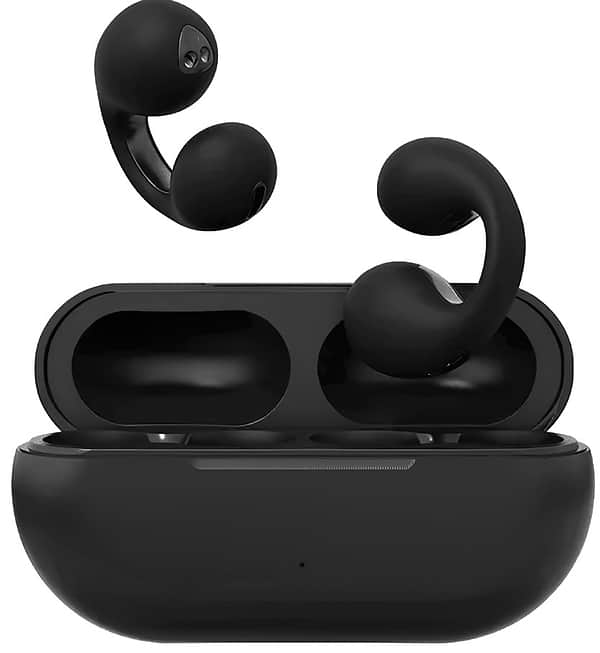 Фото - Наушники вкладыши беспроводные TWS INSPIRE YK10 Black