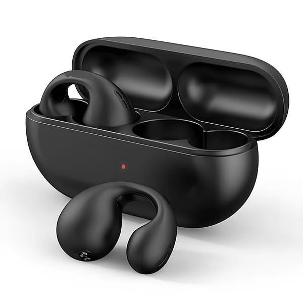 Фото - Наушники вкладыши беспроводные TWS INSPIRE YK10 Black