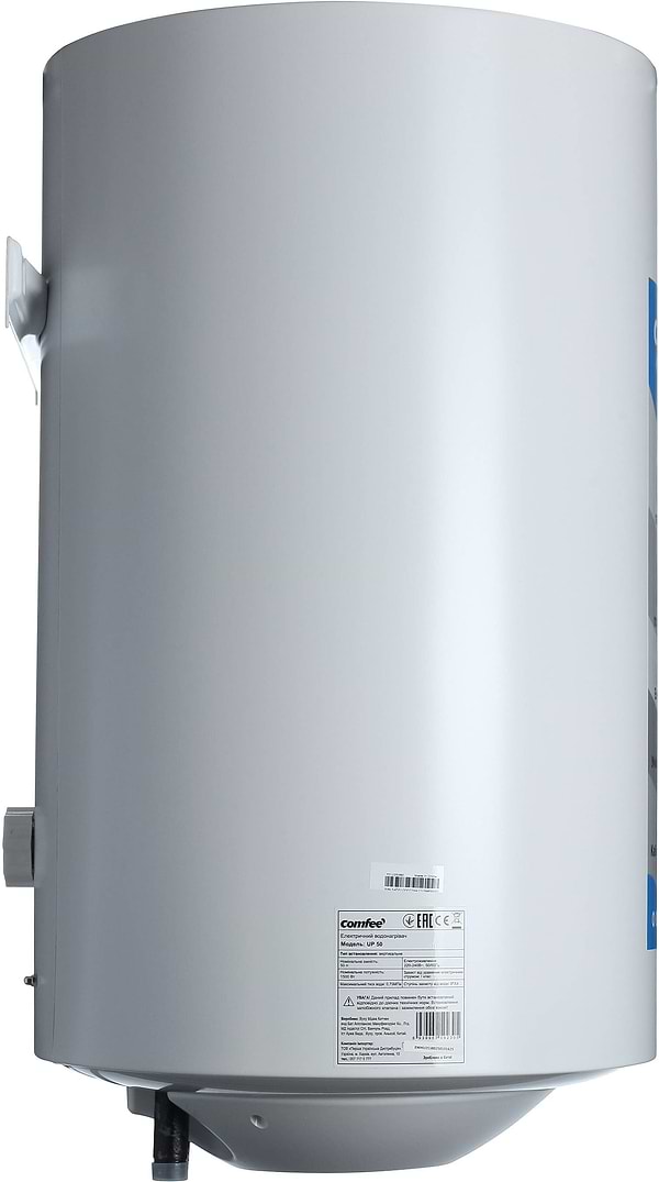 Фото - Водонагрівач Midea INSTALL 80