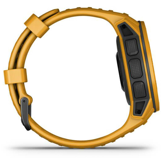 Фото - Смарт-часы Garmin Instinct Solar Sunburst (010-02293-09)