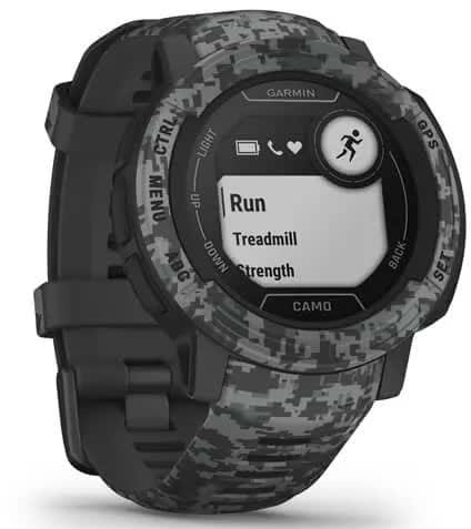 Фото - Смарт-годинник Garmin Instinct 2 (010-02626-03)