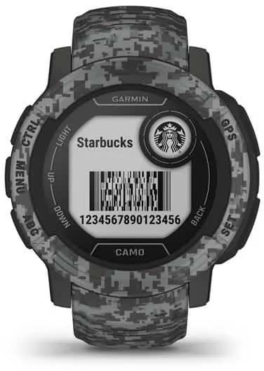 Фото - Смарт-годинник Garmin Instinct 2 (010-02626-03)