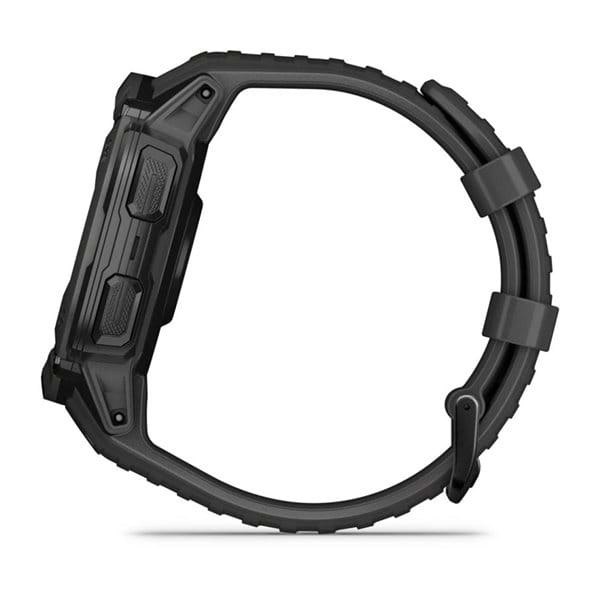 Фото - Смарт-годинник Garmin Instinct 2X, Solar Graphite (010-02805-00)