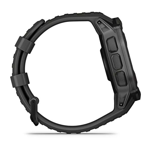 Фото - Смарт-годинник Garmin Instinct 2X, Solar Graphite (010-02805-00)