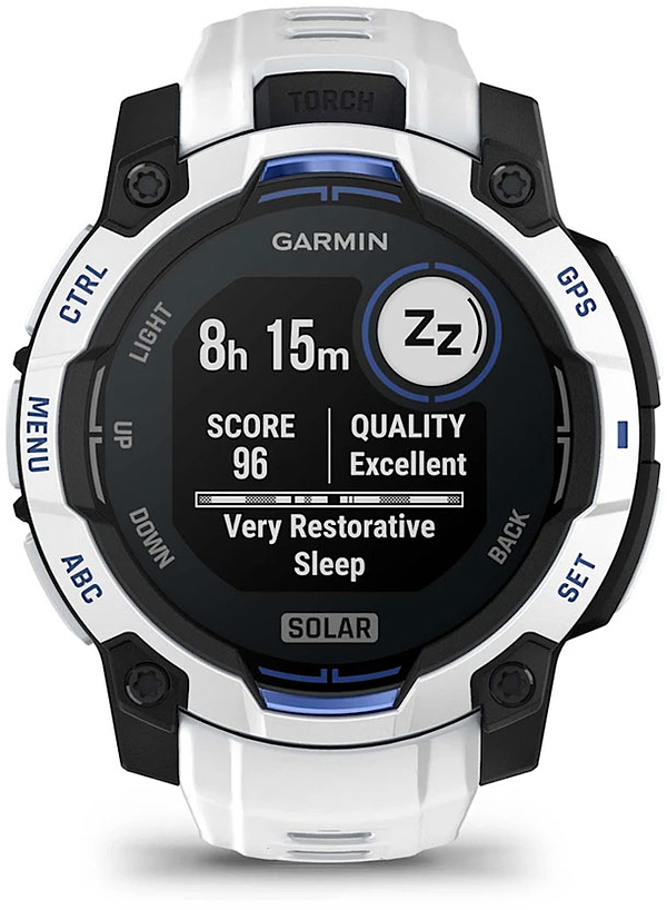 Фото - Смарт-годинник Garmin Instinct 3, 45mm, Solar (010-02934-03)