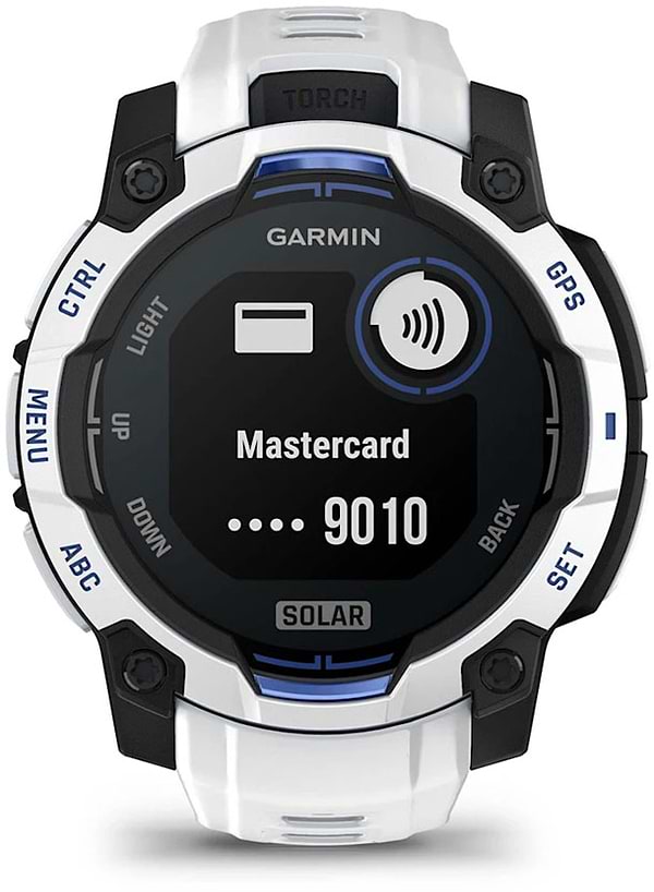 Фото - Смарт-годинник Garmin Instinct 3, 45mm, Solar (010-02934-03)