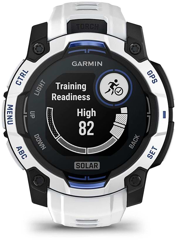 Фото - Смарт-годинник Garmin Instinct 3, 45mm, Solar (010-02934-03)