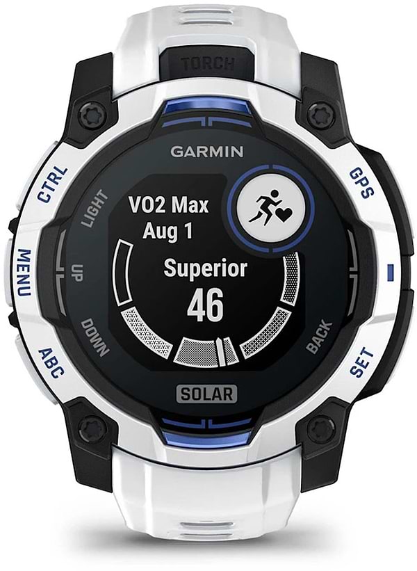 Фото - Смарт-годинник Garmin Instinct 3, 45mm, Solar (010-02934-03)