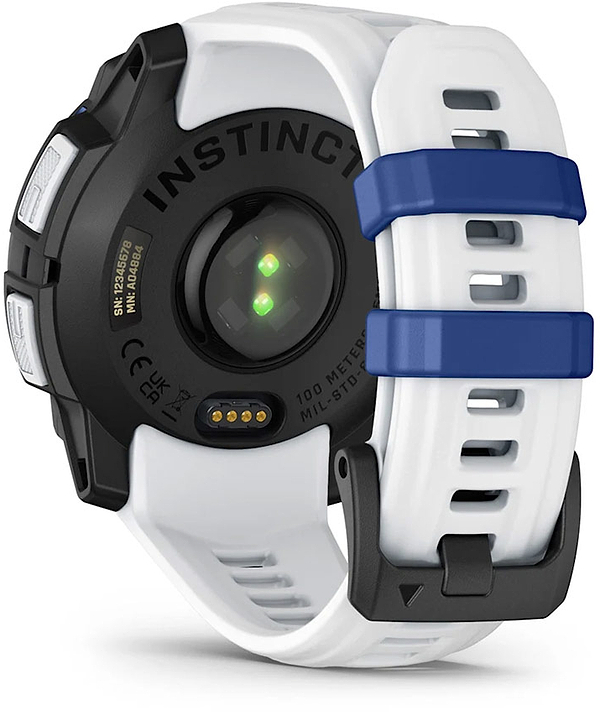 Фото - Смарт-годинник Garmin Instinct 3, 45mm, Solar (010-02934-03)