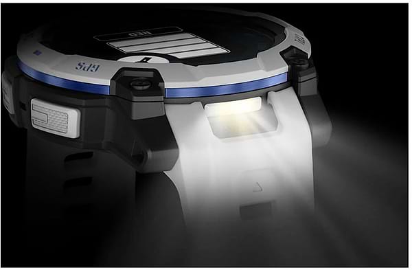 Фото - Смарт-годинник Garmin Instinct 3, 45mm, Solar (010-02934-03)