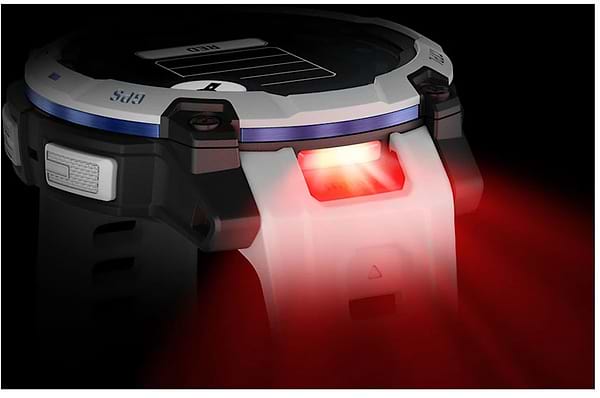 Фото - Смарт-годинник Garmin Instinct 3, 45mm, Solar (010-02934-03)