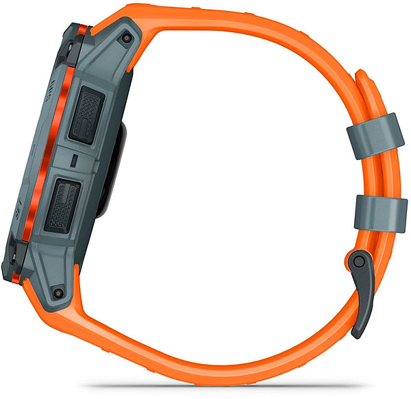 Фото - Смарт-часы Garmin Instinct 3, 50mm, Solar, Twilight Bezel w/Solstice Band (010-02935-01)