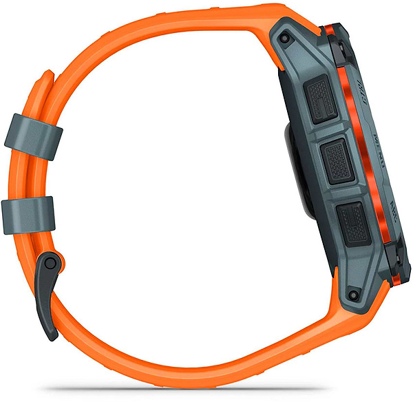 Фото - Смарт-часы Garmin Instinct 3, 50mm, Solar, Twilight Bezel w/Solstice Band (010-02935-01)
