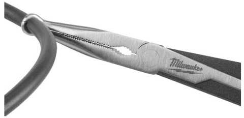 Фото - Плоскогубці Milwaukee 8 мм (4932492500)