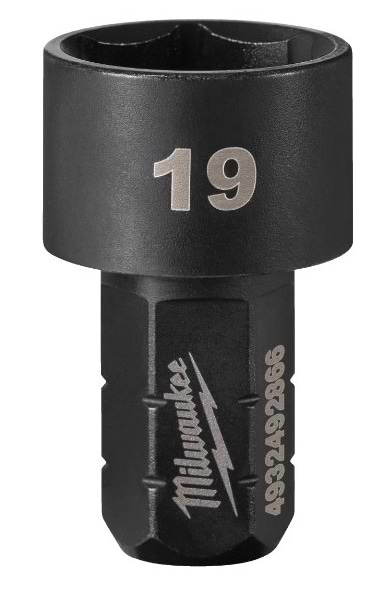 Торцевая головка Milwaukee Hex FPTR-S19 19 мм (4932492866)