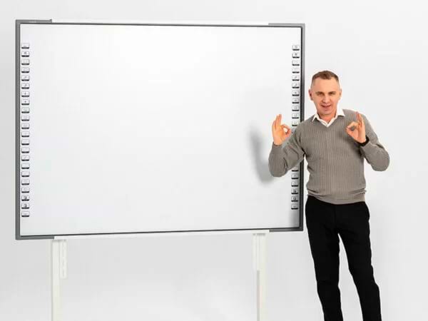 Фото - Інтерактивна дошка INTBOARD UT-TBI108Х (10134009)