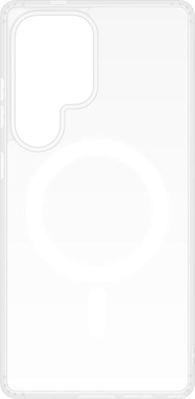 Чехол для смартфона Intaleo MagSafe Clear for Samsung Galaxy S26 Ultra Transparent (1283126634635)