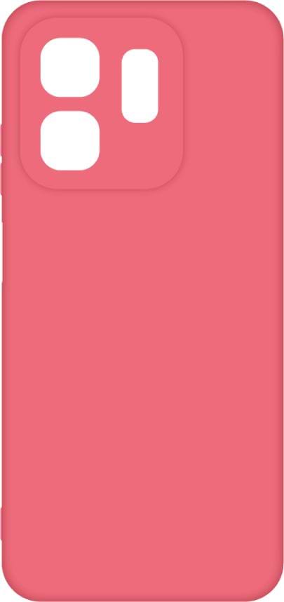 Чехол для смартфона Intaleo Silicone Case for Infinix Hot 50i Pink (1283126599538)