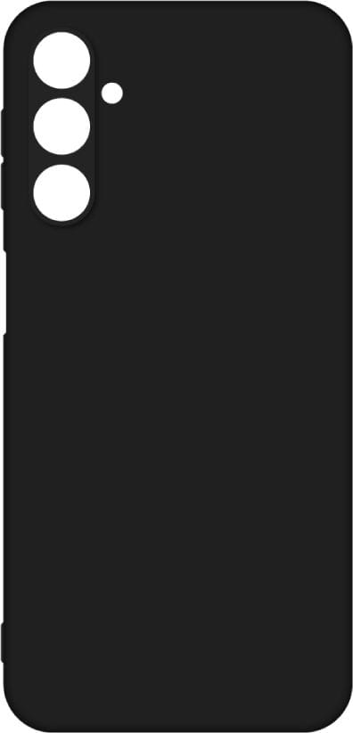 Чехол для смартфона Intaleo Silicone Case for Samsung Galaxy A24 Black (1283126600098)