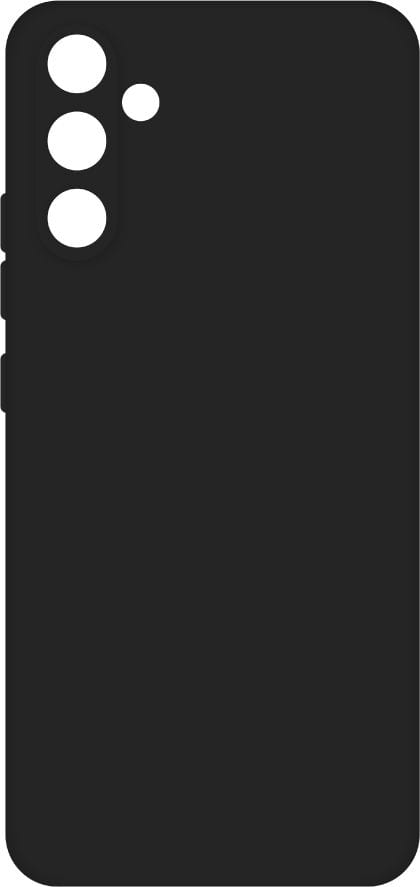 Чехол для смартфона Intaleo Silicone Case for Samsung Galaxy A36 Black (1283126640247)