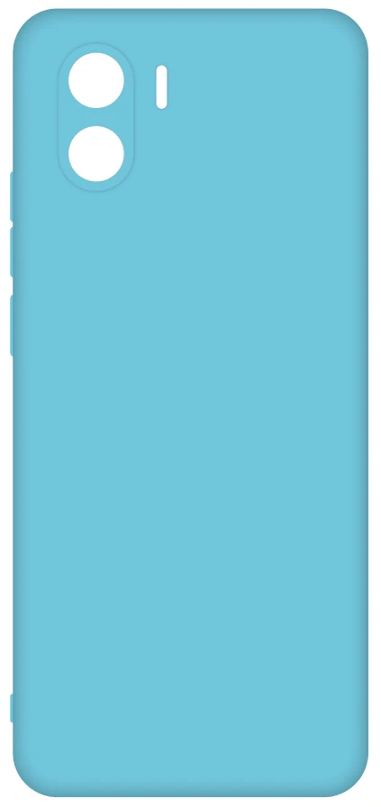 Чохол для смартфону Intaleo Silicone Case for Xiaomi Redmi A2 Blue (1283126600883)