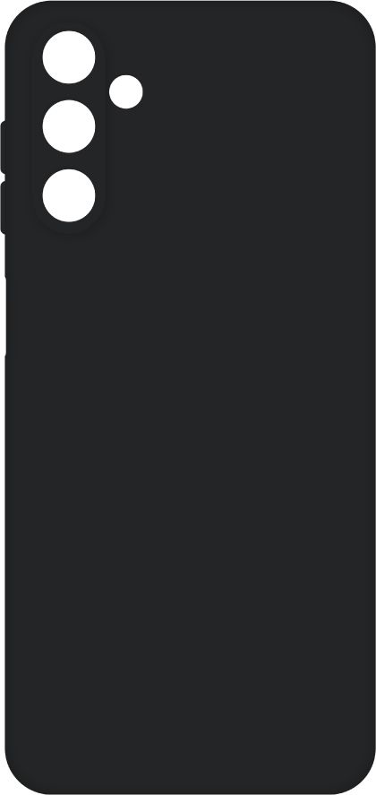 Чехол для смартфона Intaleo SoftShell for Samsung Galaxy A14 Black (1283126580130)