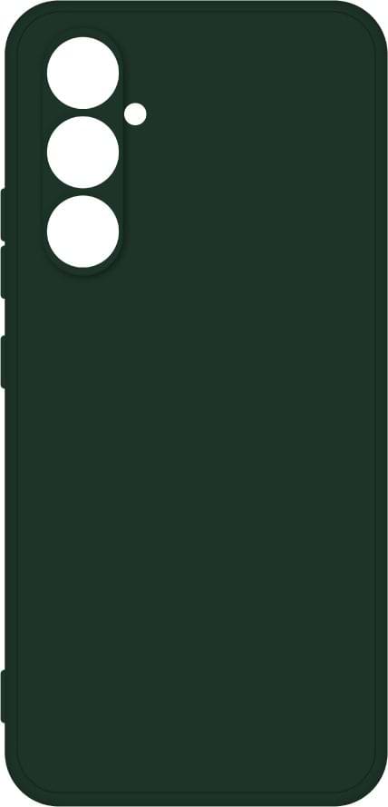 Чехол для смартфона Intaleo SoftShell for Samsung Galaxy A17 Dark Green (1283126636004)