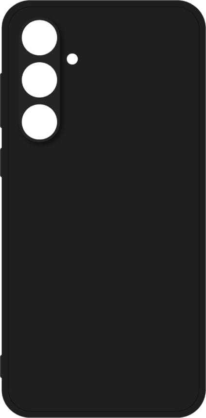 Чехол для смартфона Intaleo SoftShell for Samsung Galaxy A35 Black (1283126592058)