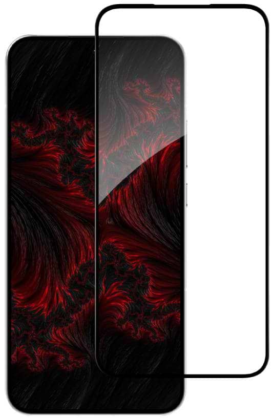 Защитное стекло для смартфона Intaleo 9H 3D for Oppo A6 pro Black (1283126637193)