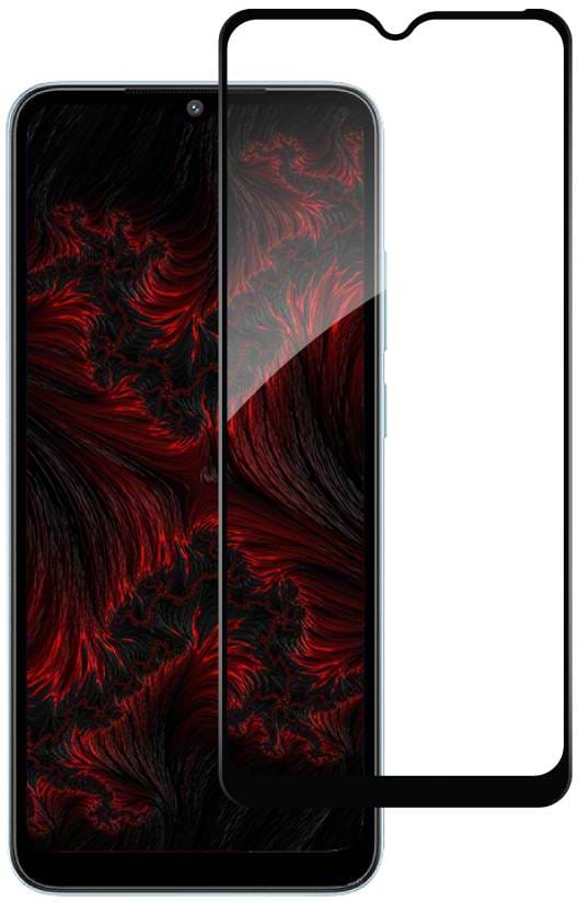 Защитное стекло для смартфона Intaleo 9H 3D for Xiaomi Redmi A2+ / Redmi A2 Black (1283126564604)